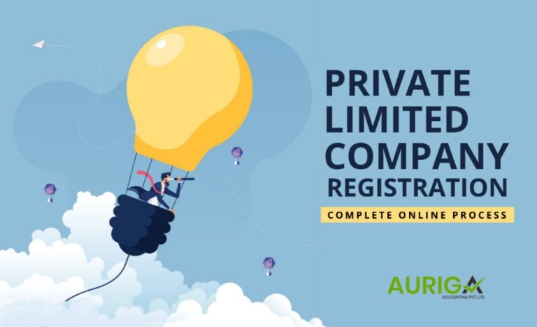 REGISTER PVT LTD. COMPANY