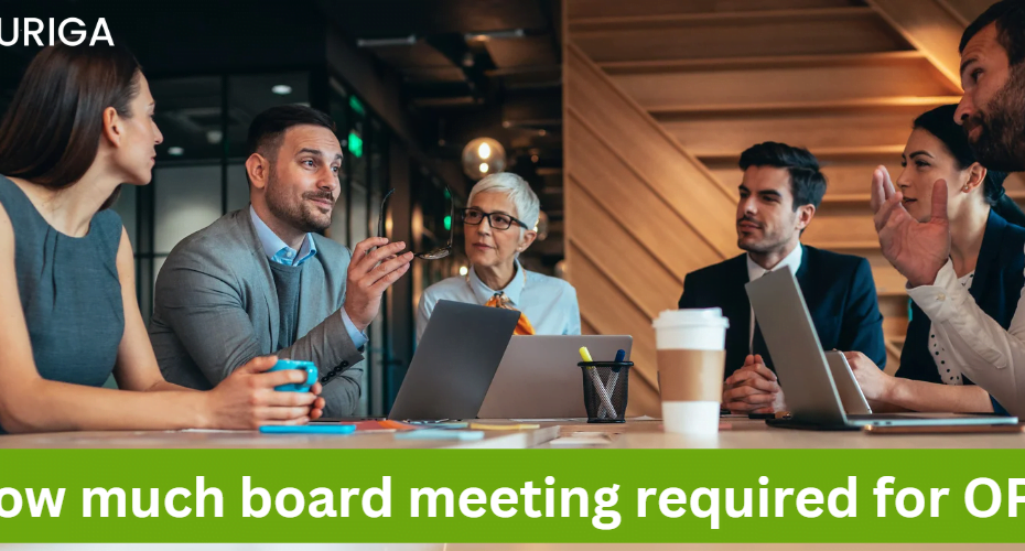 HOW MUCH BOARD MEETING REQUIRED FOR OPC