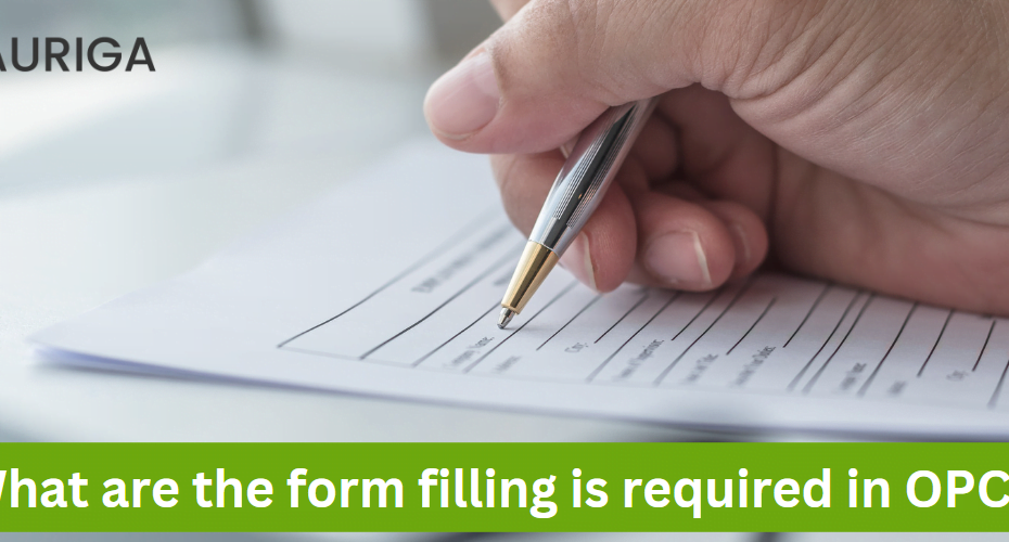 OPC COMPANY ANNUAL RETURN FILLING DUE DATES