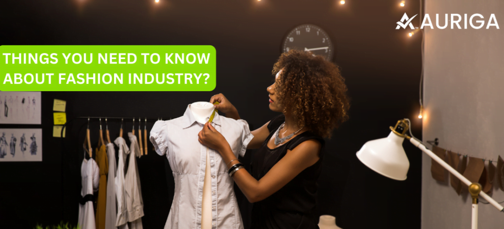 THINGS YOU NEED TO KNOW ABOUT FASHION INDUSTRY? 1 AURIGA ACCOUNTING PRIVATE LIMITED WHAT DOES IT REALLY COST TO START A BUSINESS?