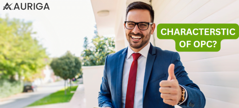 CHARACTERSTICS OF OPC?