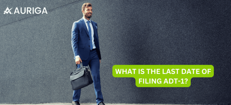 WHAT IS THE LAST DATE OF FILLING ADT -1?