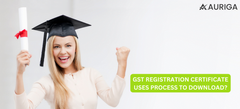GST REGISTRATION CERTIFICATE USES PROCESS TO DOWNLOAD?
