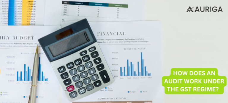 HOW DOES AN AUDIT WORK UNDER THE GST REGIME?