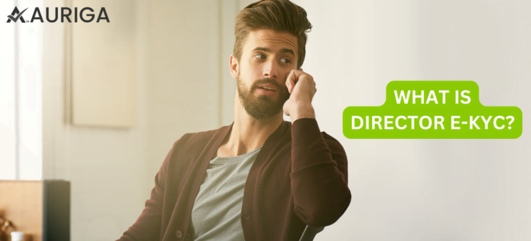 WHAT IS DIRECTOR E- KYC?