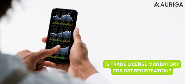 IS TRADE LICENSE MANDATORY FOR GST REGISTRATION?