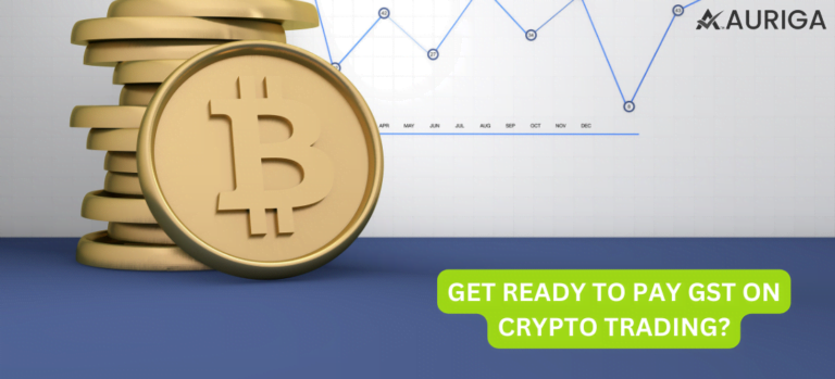 GET READY TO PAY GST ON CRYPTO TRADING?