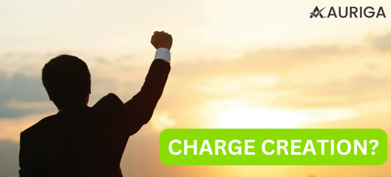 WHAT IS CHARGE CREATION?