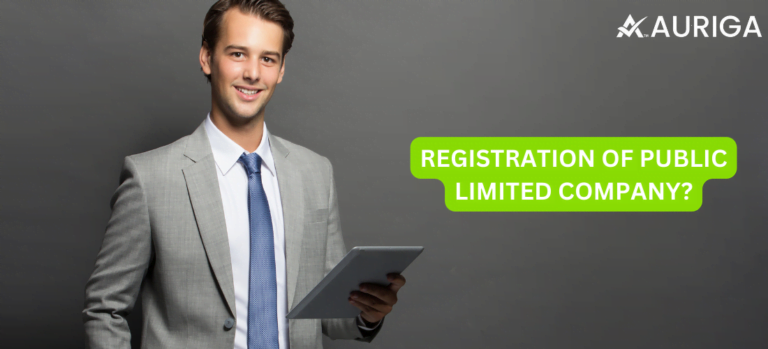 REGISTRATION OF PUBLIC LIMITED COMPANY