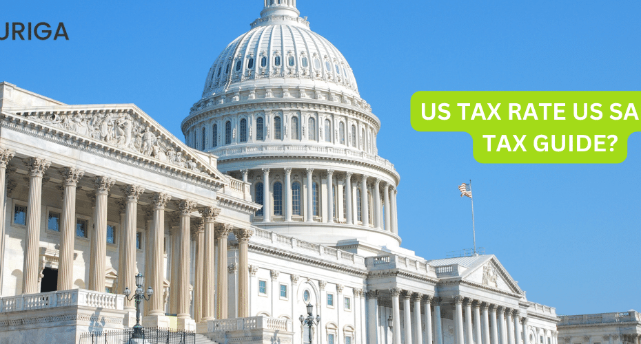 US TAX RATE US SALES TAX GUIDE?