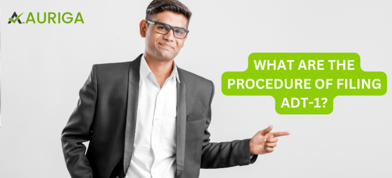 WHAT ARE THE PROCEDURE OF FILLING ADT – 1?