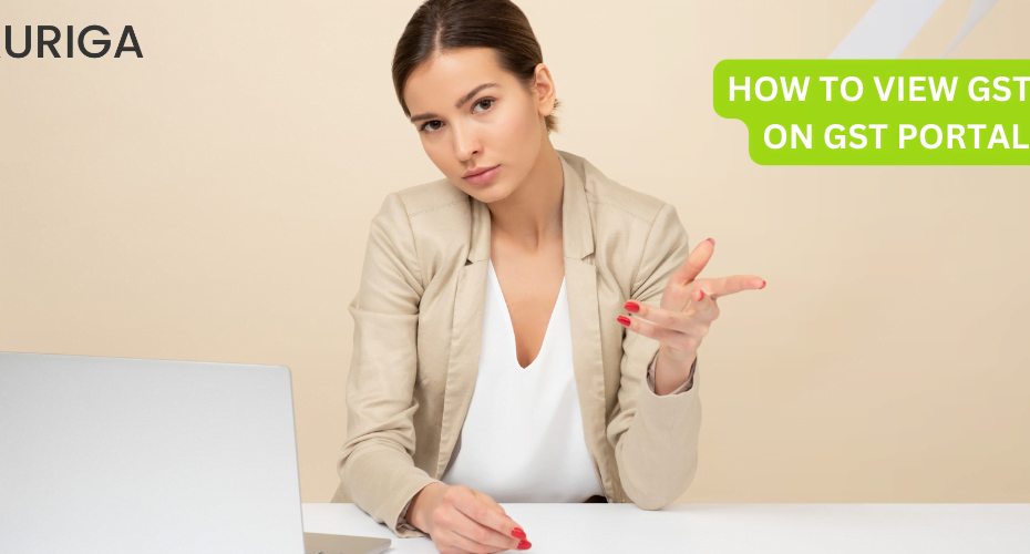 HOW TO VIEW GST 2A ON GST PORTAL?