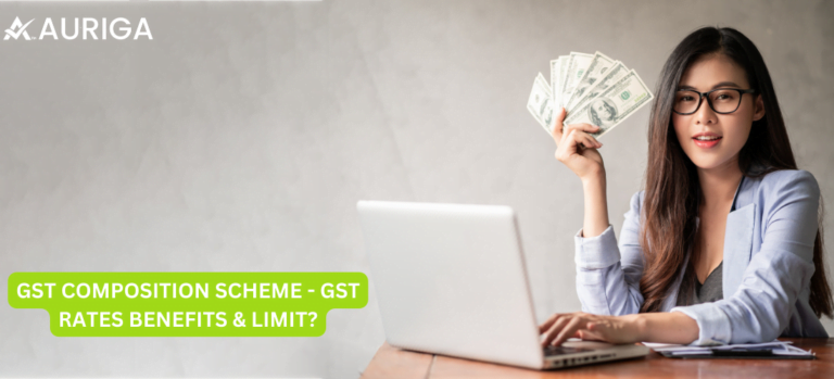 GST COMPOSITION SCHEME GST RATES BENEFITS & LIMIT?