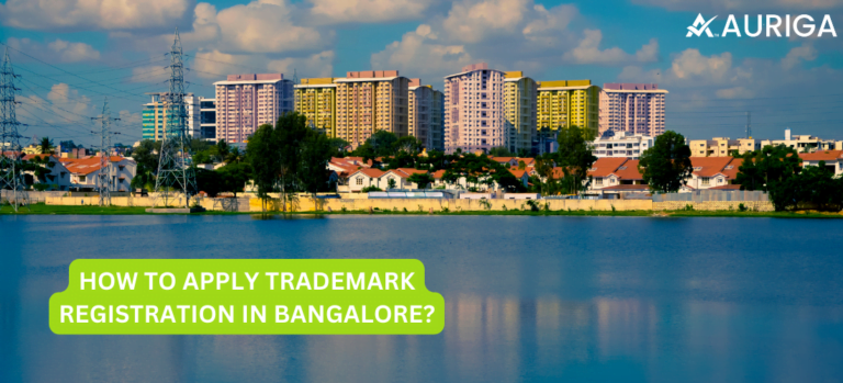 HOW TO APPLY TRADEMARK REGISTRATION IN BANGALORE?