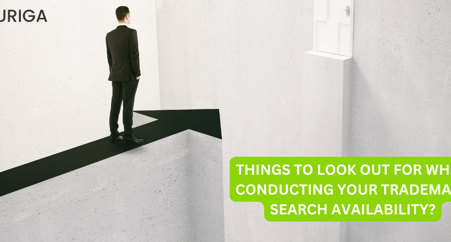 THINGS TO LOOK OUT FOR WHEN CONDUCTING YOUR TRADEMARK SEARCH AVAILAIBILITY?