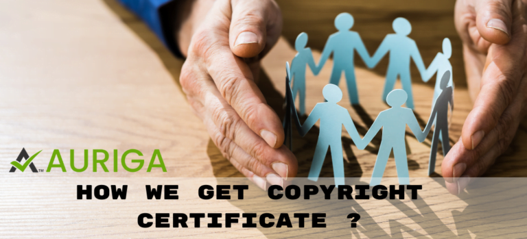 how we get the copyright certificate ?