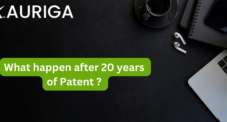 What Happen after 20 year's of patent's ?