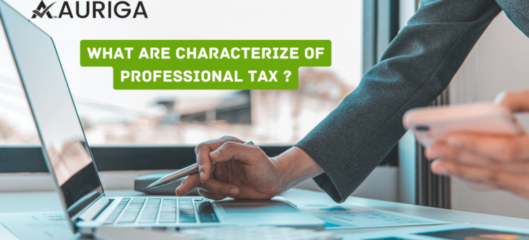 what are Categories of Professional tax ?