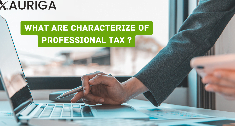 what are Categories of Professional tax ?