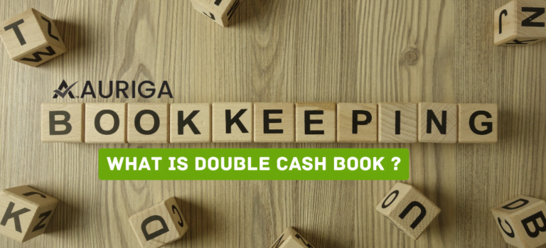 what is double cash book ?