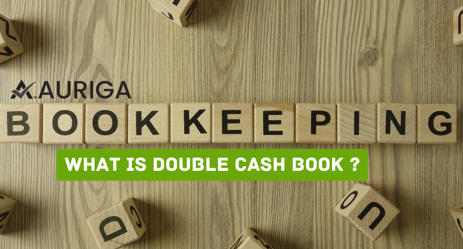 what is double cash book ?