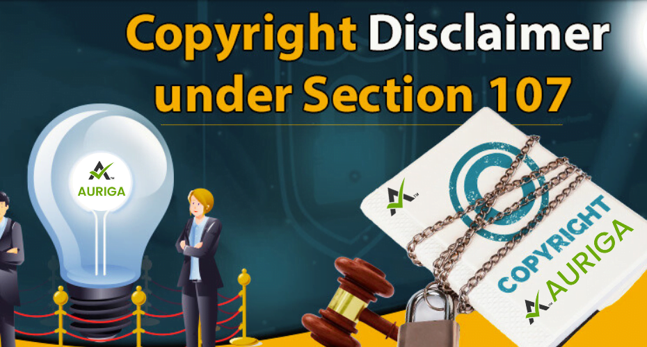 Everything there is to know about the copyright disclaimer under section 107?