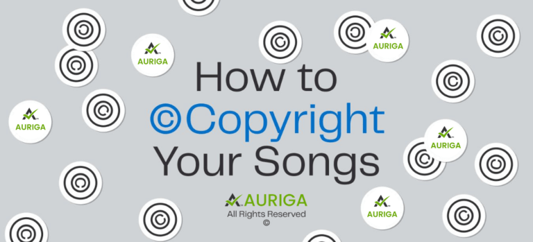 How to copyright a song as an independent artist?