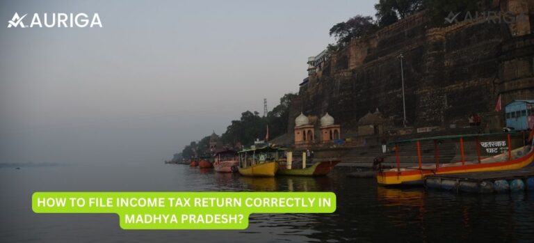 HOW TO FILE INCOME TAX RETURN CORRECTLY IN MADHYA PRADESH?