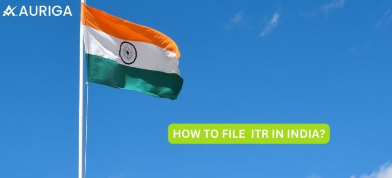 HOW DO I FILE ITR IN INDIA?