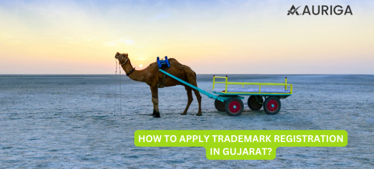 HOW TO APPLY TRADEMARK REGISTRATION IN GUJARAT?