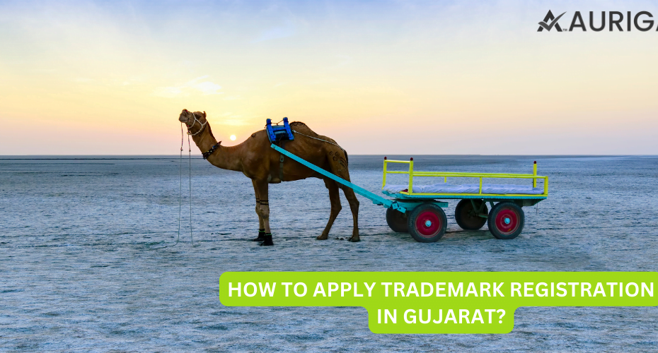 HOW TO APPLY TRADEMARK REGISTRATION IN GUJARAT?