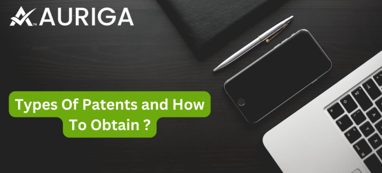 Types of patents and how to obtained ?