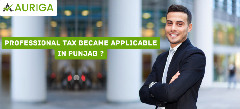 Panjab professional tax online ?