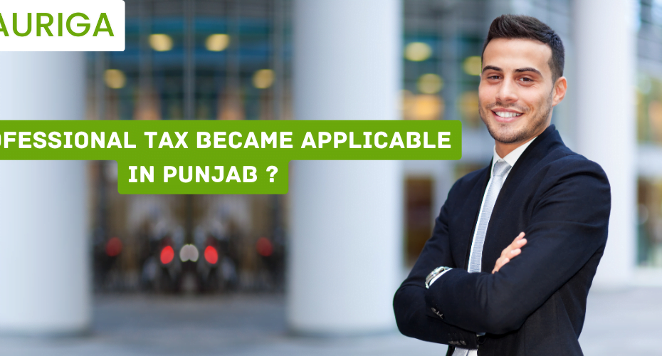 Panjab professional tax online ?