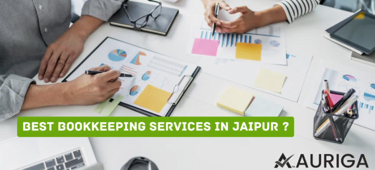 best bookkeeping service in Jaipur ?