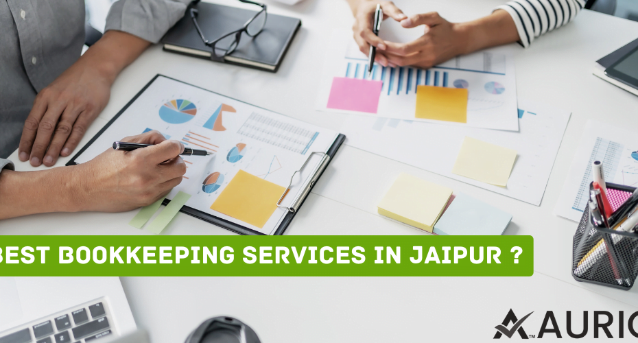 best bookkeeping service in Jaipur ?