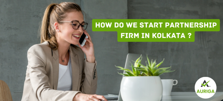 how do we start partnership firm in Kolkata ?