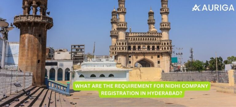 WHAT ARE THE REQUIREMENT FOR REGISTRATION OF NIDHI COMPNY IN HYDERABAD?