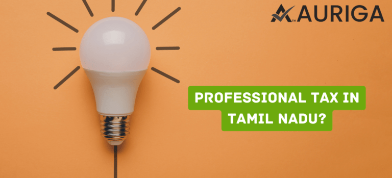 Tamil nadu professional tax online ?