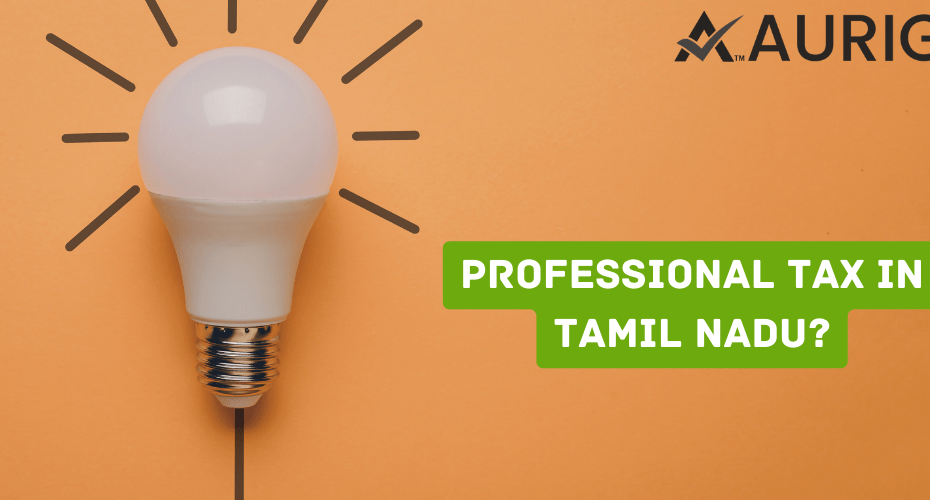 Tamil nadu professional tax online ?