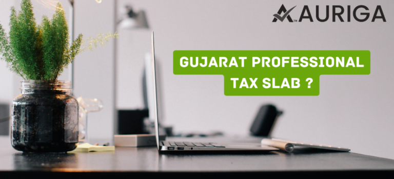 Gujarat professional tax online ?