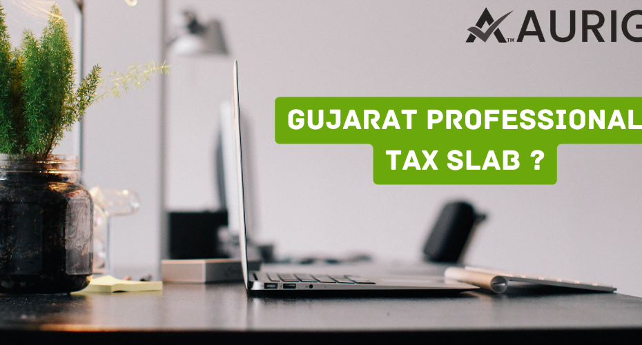 Gujarat professional tax online ?