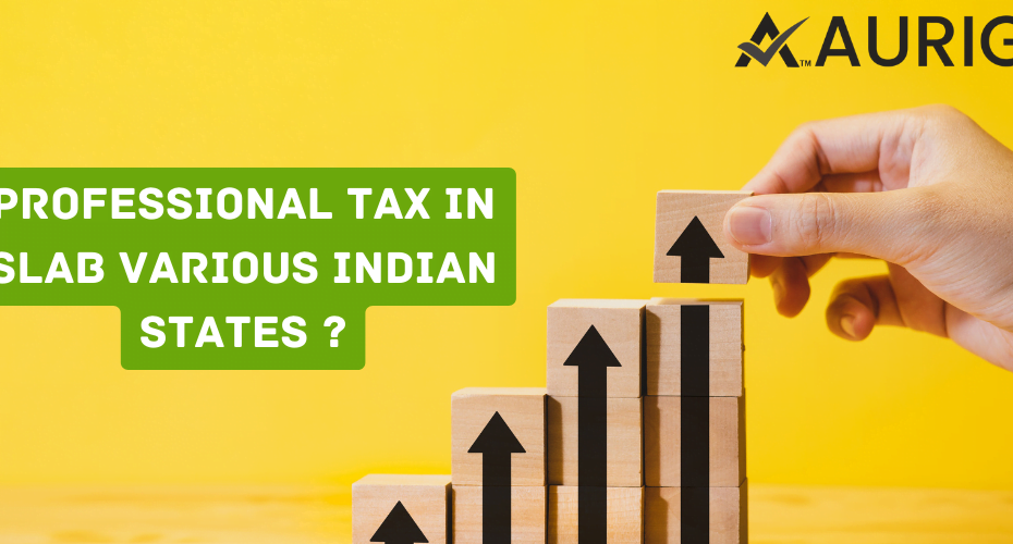 Professional tax in slab various indian states ? 15 AURIGA ACCOUNTING PRIVATE LIMITED Indian professional tax slab online ?