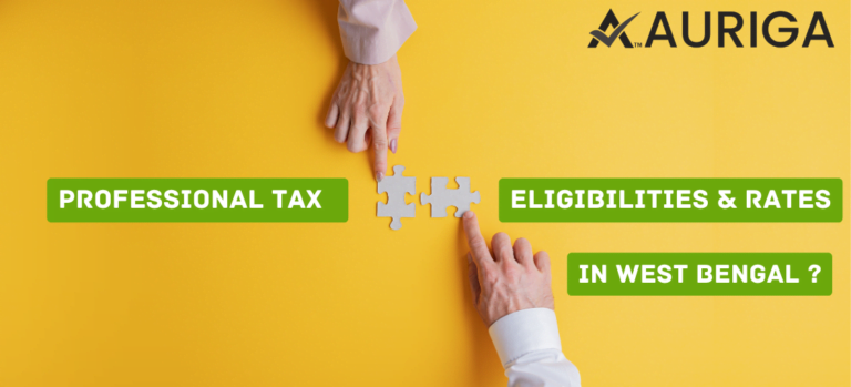 Indian professional tax online ?