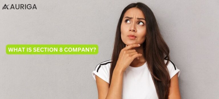 WHAT IS SECTION 8 COMPANY?