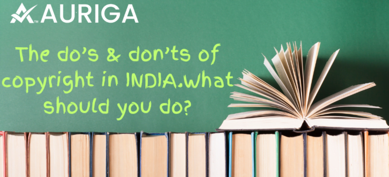 how to copyright a book in india ?