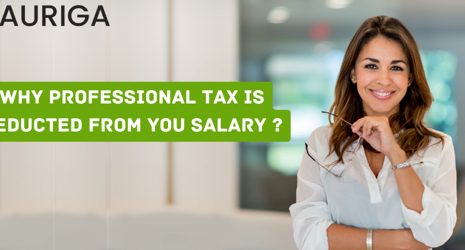 what are Categories of Professional tax ?