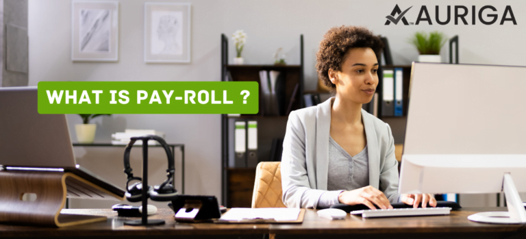 what is pay roll