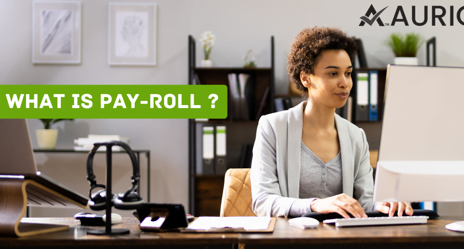 what is pay roll