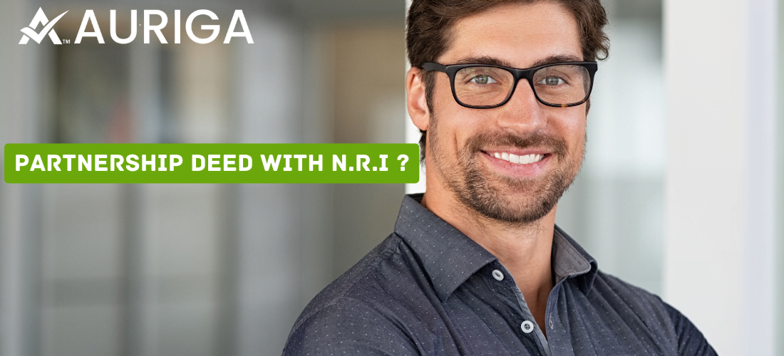NO.1 partnership deed with nRI ? 1 AURIGA ACCOUNTING PRIVATE LIMITED | Partnership Firm Registration | Partnership Deed Drafting | Partnership Firm Consultants | Partnership Firm Formation | Partnership Firm Compliance | Partnership Agreement Services